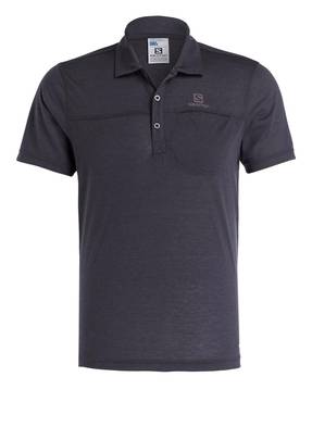 SALOMON Poloshirt EXPLORE