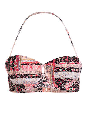 SEAFOLLY Bandeau-Bikini-Top MOROCCAN MOON