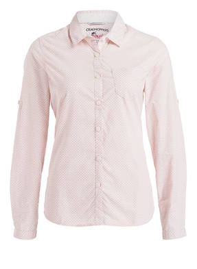 CRAGHOPPERS Outdoor-Bluse ADONI