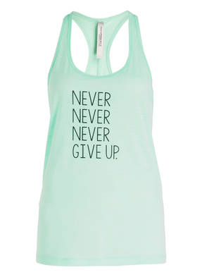 LORNA JANE Tanktop NEVER GIVE UP