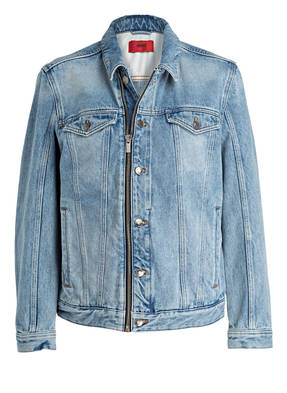 HUGO Oversized-Jeansjacke GINNJA