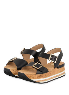 HOGAN Plateau-Sandalen H354