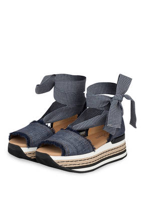 HOGAN Plateau-Sandalen H360