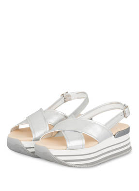 HOGAN Plateau-Sandalen H294