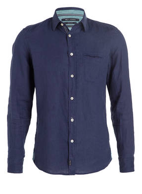 Marc O'Polo Leinenhemd Regular Fit