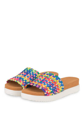 bernie mev. Plateau-Sandalen CAPRI