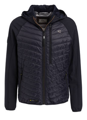 camel active Steppjacke im Materialmix