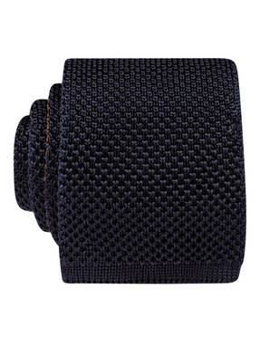 BOGLIOLI Wende-Strickkrawatte