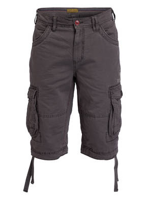 CAMP DAVID Cargo-Bermudas