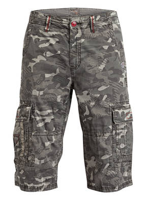 CAMP DAVID Cargo-Bermudas