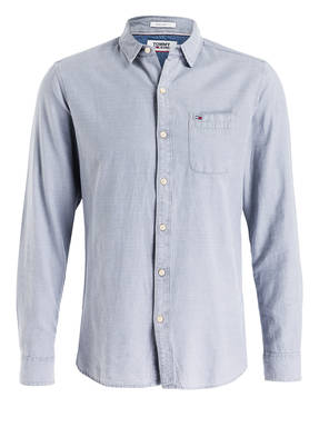 TOMMY JEANS Hemd Regular Fit