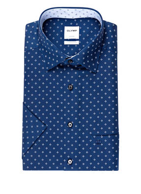 OLYMP Halbarm-Hemd Luxor comfort fit