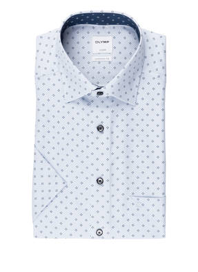 OLYMP Halbarm-Hemd Luxor comfort fit