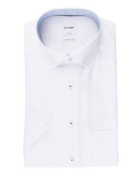OLYMP Halbarm-Hemd Luxor comfort fit