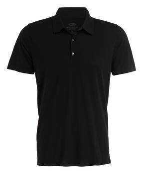 icebreaker Poloshirt TECH LITE mit Merinowolle-Anteil