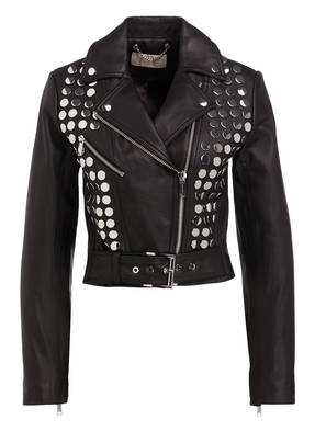 MICHAEL KORS Lederjacke