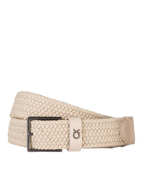 Calvin Klein Flechtgürtel