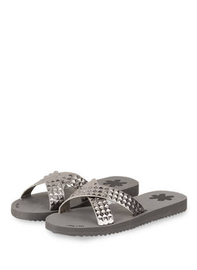 flip*flop Sandalen CROSS TILE