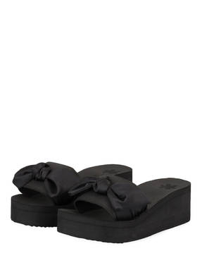 flip*flop Plateau-Sandalen