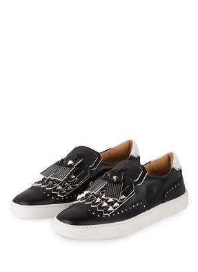 Santoni Slip-on-Sneaker