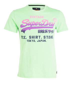 Superdry T-Shirt HYPER FADE