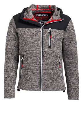 Superdry Sweatjacke STORM MOUNTAIN