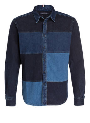 TOMMY HILFIGER Jeanshemd Regular-Fit