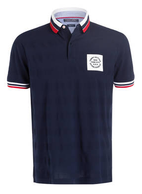 TOMMY HILFIGER Jersey-Poloshirt Regular-Fit