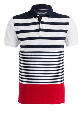 TOMMY HILFIGER Piqué-Poloshirt