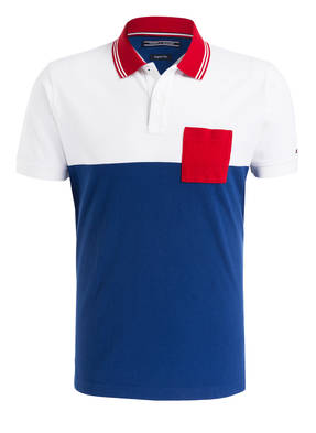 TOMMY HILFIGER Piqué-Poloshirt