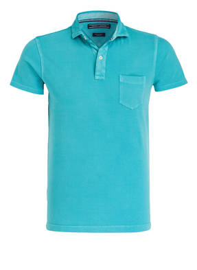 TOMMY HILFIGER Piqué-Poloshirt Slim-Fit