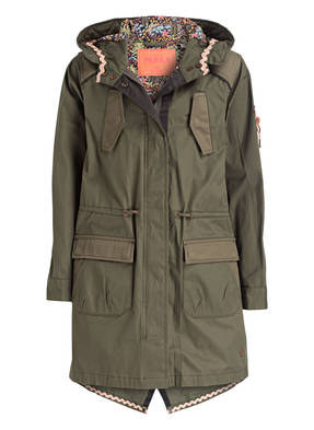 SCOTCH R'BELLE Parka