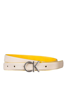 Calvin Klein Ledergürtel