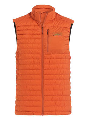AERONAUTICA MILITARE Lightweight-Daunenweste