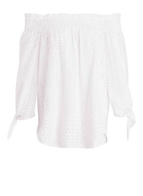 van Laack Carmenbluse BLUMA