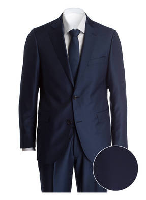 EDUARD DRESSLER Anzug Shaped-Fit