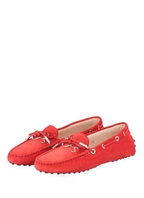 TOD'S Mokassins GOMMINO