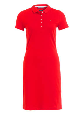 TOMMY HILFIGER Polokleid EUROPE