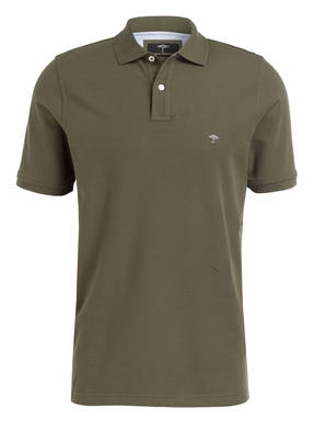 FYNCH-HATTON Piqué-Poloshirt
