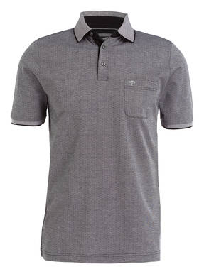 FYNCH-HATTON Piqué-Poloshirt
