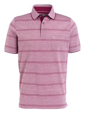 FYNCH-HATTON Piqué-Poloshirt
