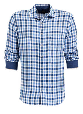 OLYMP Leinenhemd Casual modern fit