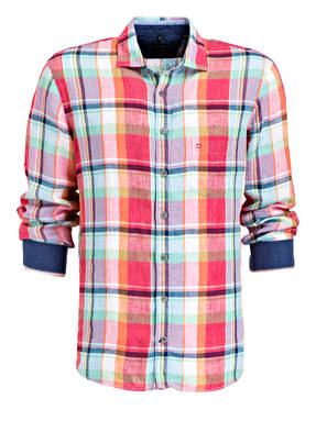 OLYMP Leinenhemd Casual modern fit