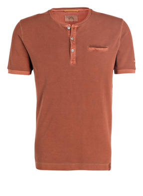 camel active Henley-Shirt