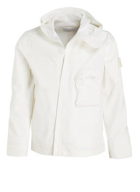 STONE ISLAND Jacke aus wasserdichtem, atmungsaktivem Material