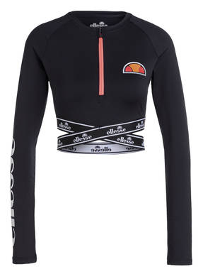 ellesse Cropped-Shirt