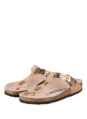 BIRKENSTOCK Zehentrenner GIZEH