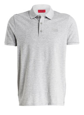 HUGO Piqué-Poloshirt DONOS Regular-Fit