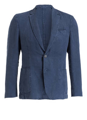 BOSS Kombi-Sakko HANRY-D Slim-Fit aus Leinen