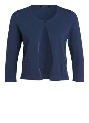 LUISA CERANO Strickjacke mit 3/4-Arm